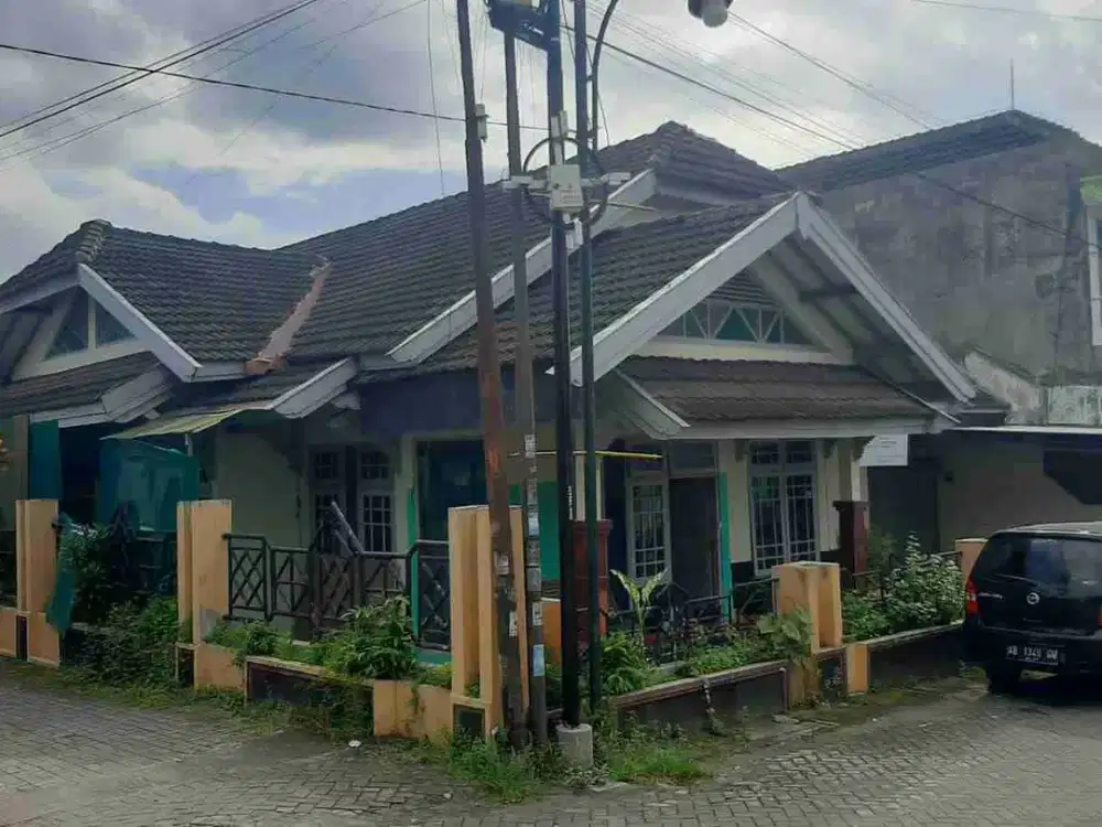 DIJUAL PERUMAHAN AMBAR KETAWANG PERMAI