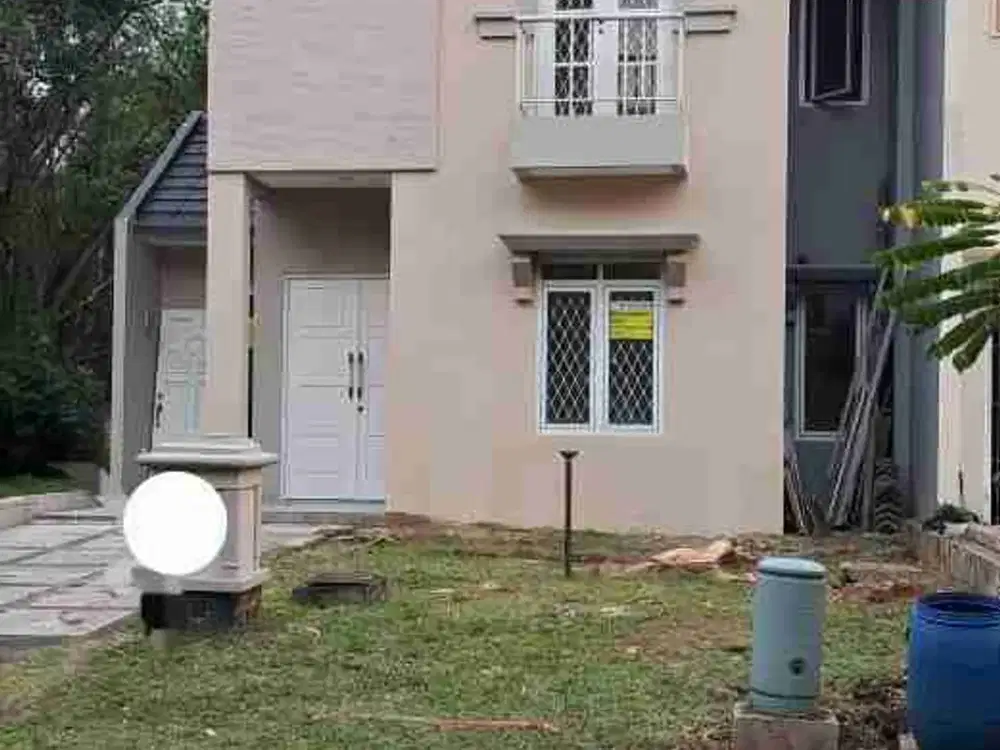 Disewakan Rumah di Kota Wisata Renovasi Baru