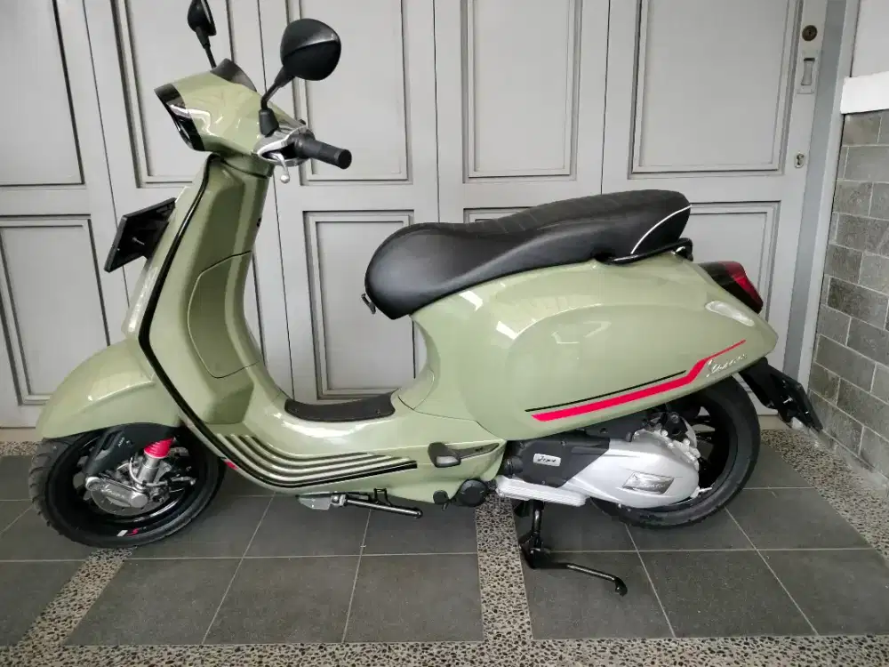Vespa Sprint S 150 I-Get ABS NIK 2023 reg 2024