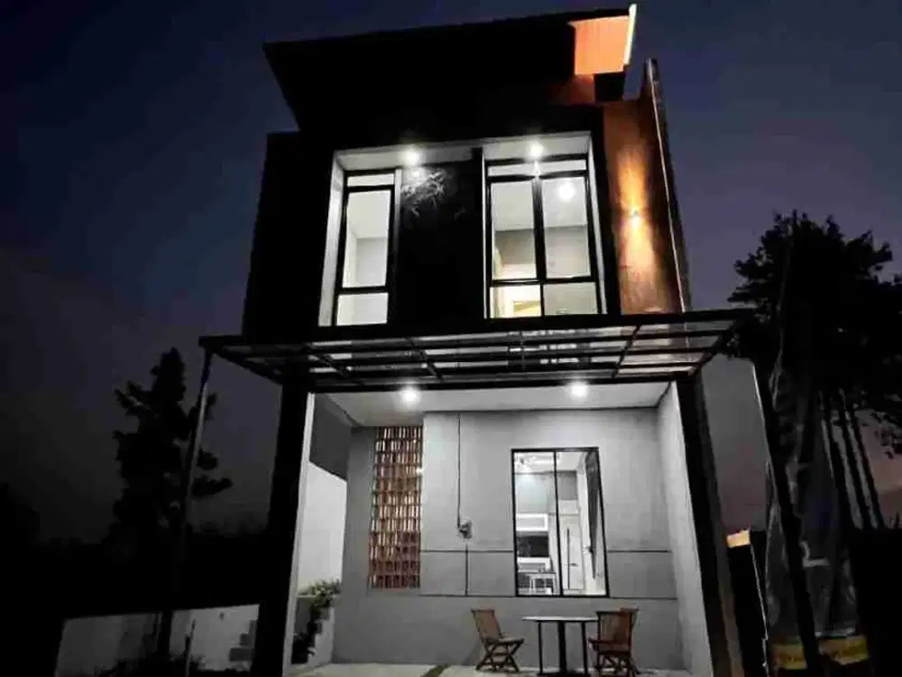 Rumah 2lt Cikutra Bojongkoneng