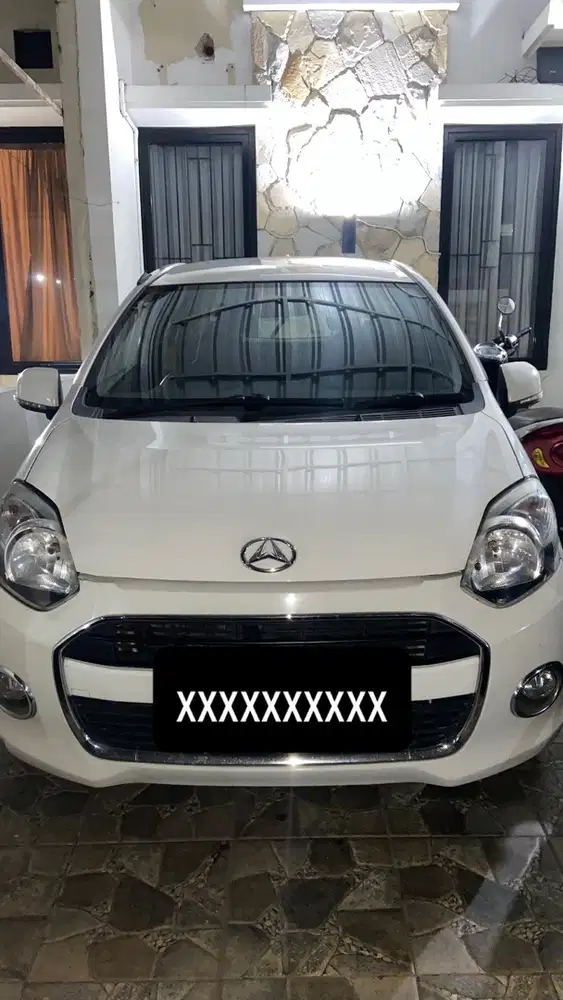 Daihatsu Ayla 2015 Bensin