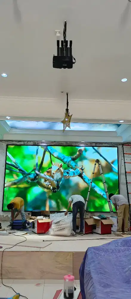 Videotron dahua indoor outdoor bergaransi