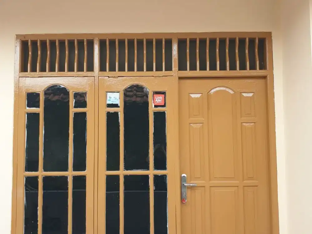 158 Turun Harga Dijual Cepat Rumah di Jalan Suryakencana Pamulang Barat, Tangerang Selatan