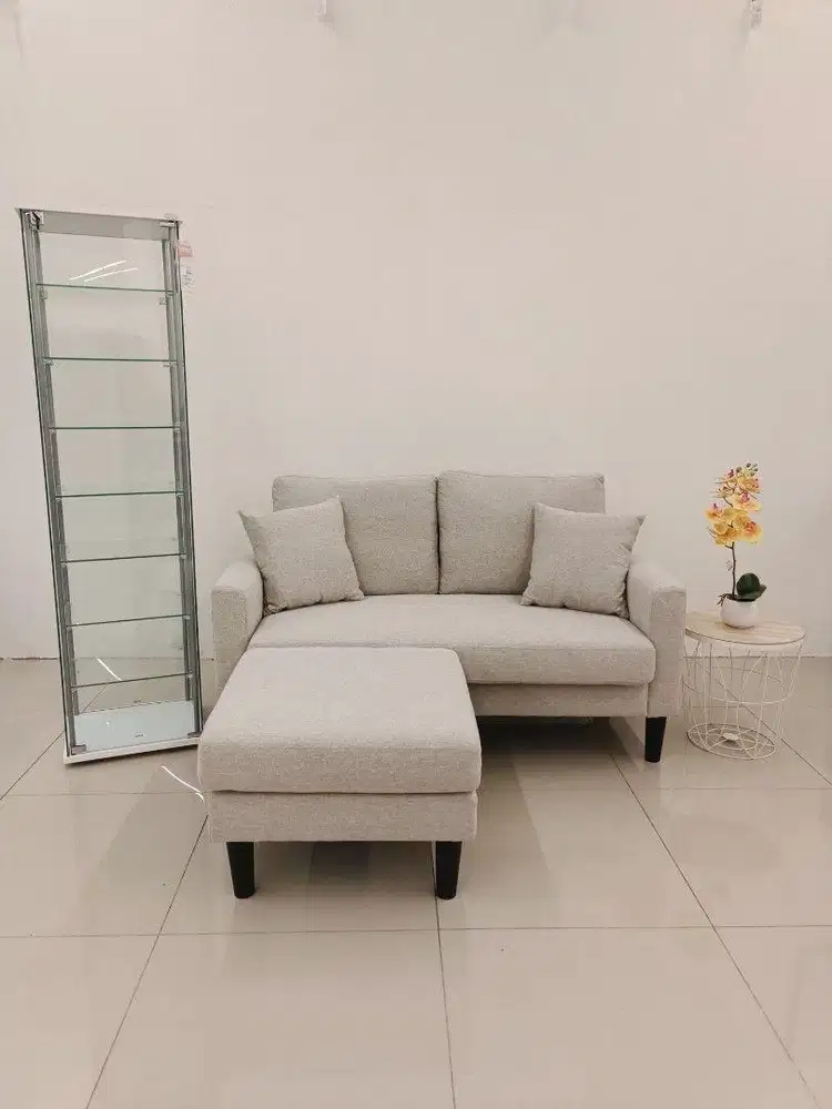 PROMO SOFA L MURAH !!