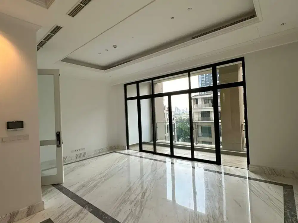 Disewakan Le Parc Residence 3BR uk 193m2 Luxury Apartment at Thamrin Jakarta Pusat