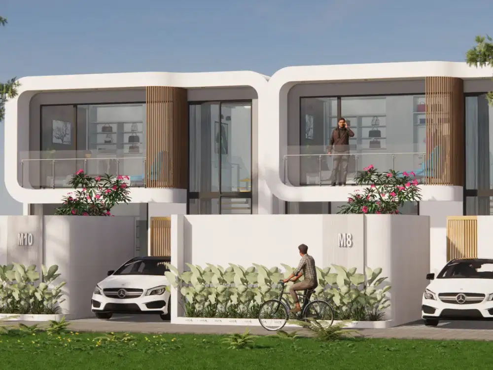 MALINDRA VILLA, LUXURY VILLA DI KAWASAN WISATA KEROBOKAN