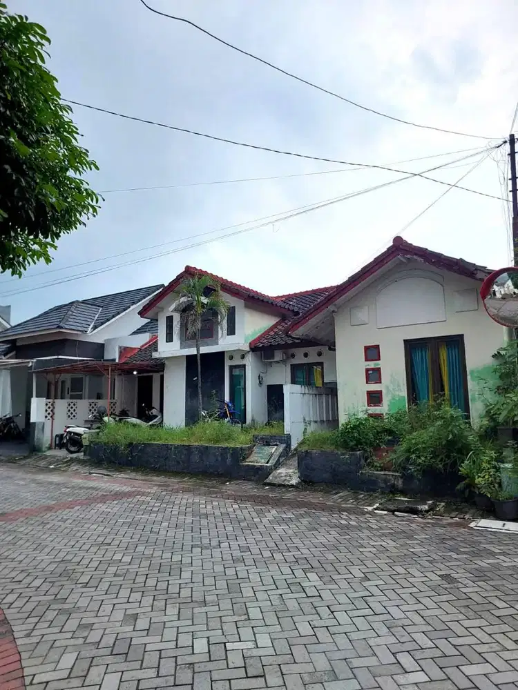 Paling Murah Dalam Perumahan Merapi View Jalan Kaliurang Km 8,5