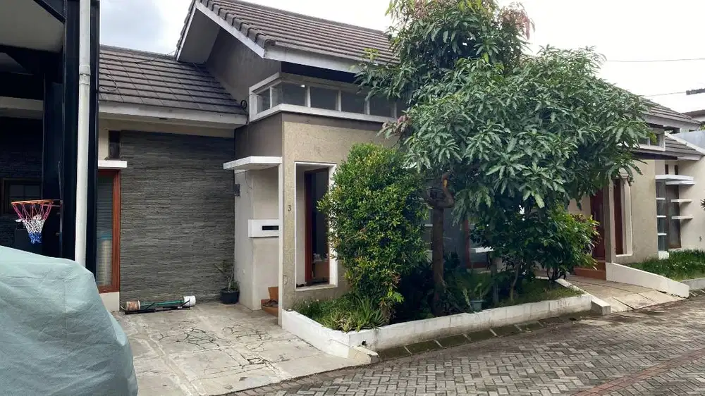 DISKON Jual Cepat Rumah , Lokasi Sangat Strategis, Investasi Bagus