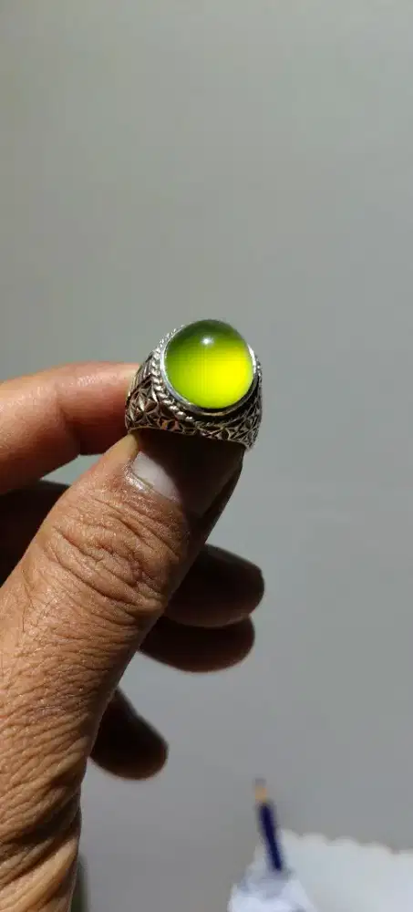 batu akik idocress aceh serpentine