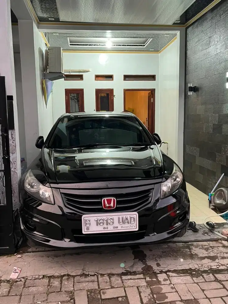 Honda Accord 2012 TERMURAH NEGO
