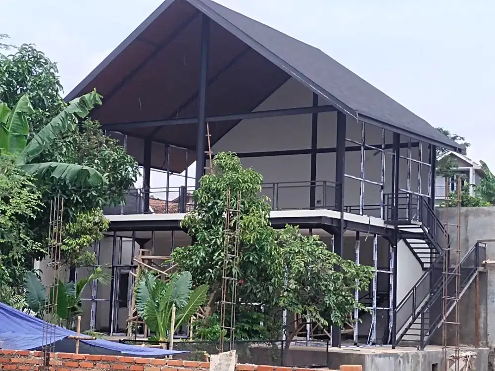 Menerim pemasangan kontruksi bj berat