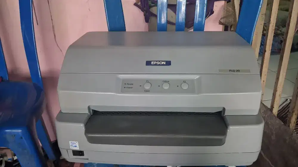 Printer Epson PLQ 20 second dan siap pakai