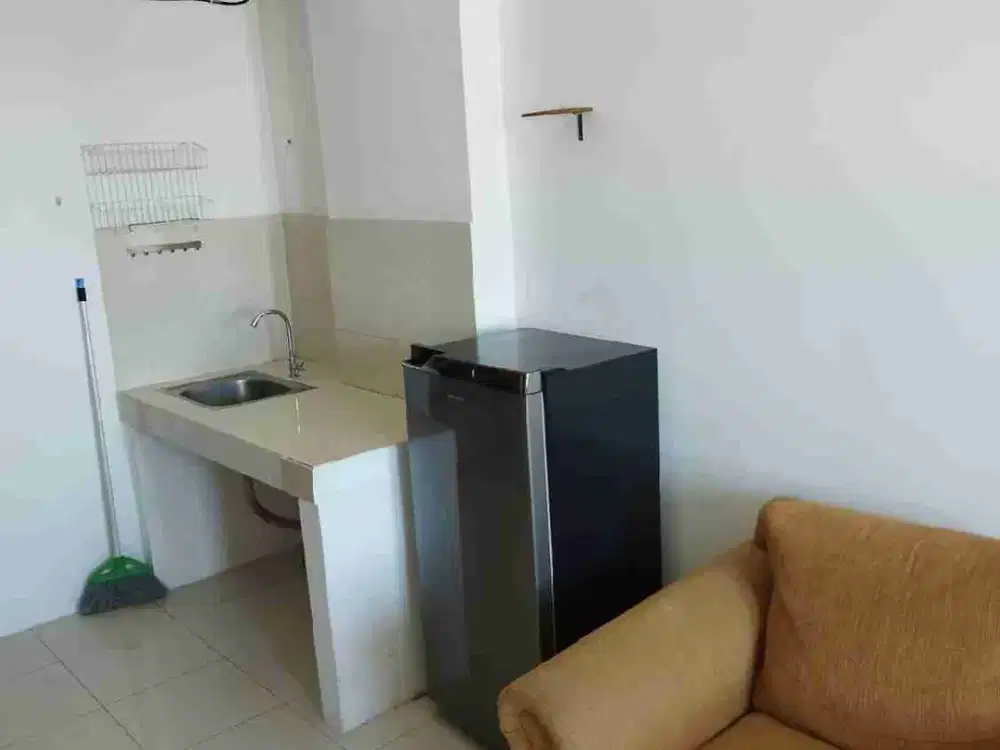 Apartemen Puncak Kertajaya Tower A