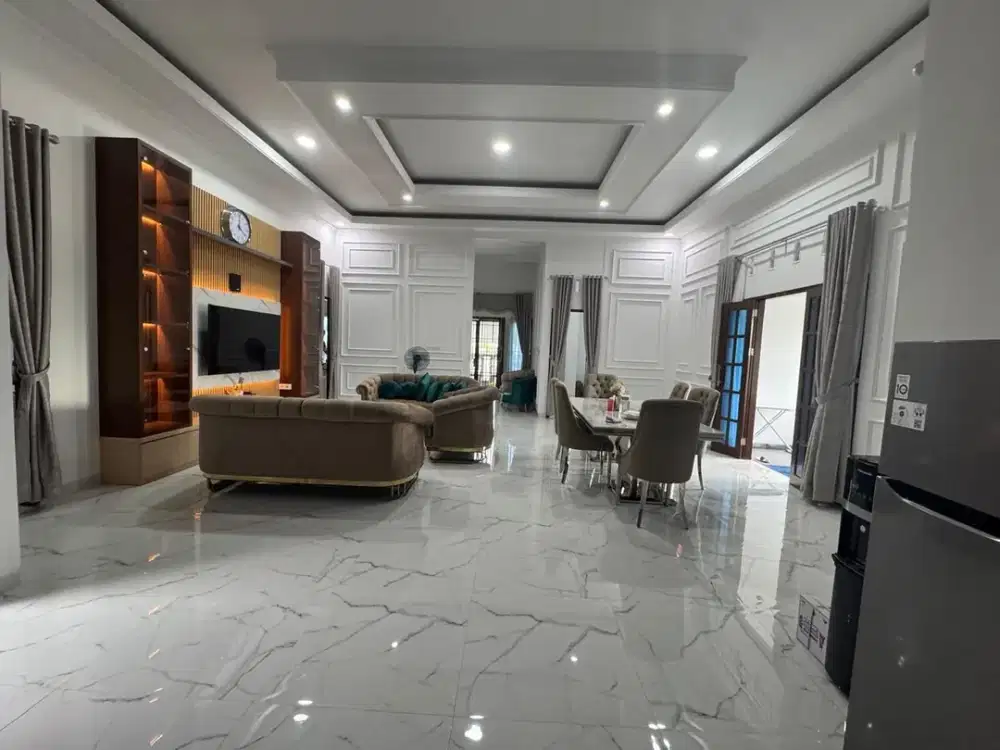 Rumah mewah Komp Siti Hawa Residence, Nanggalo - Padang