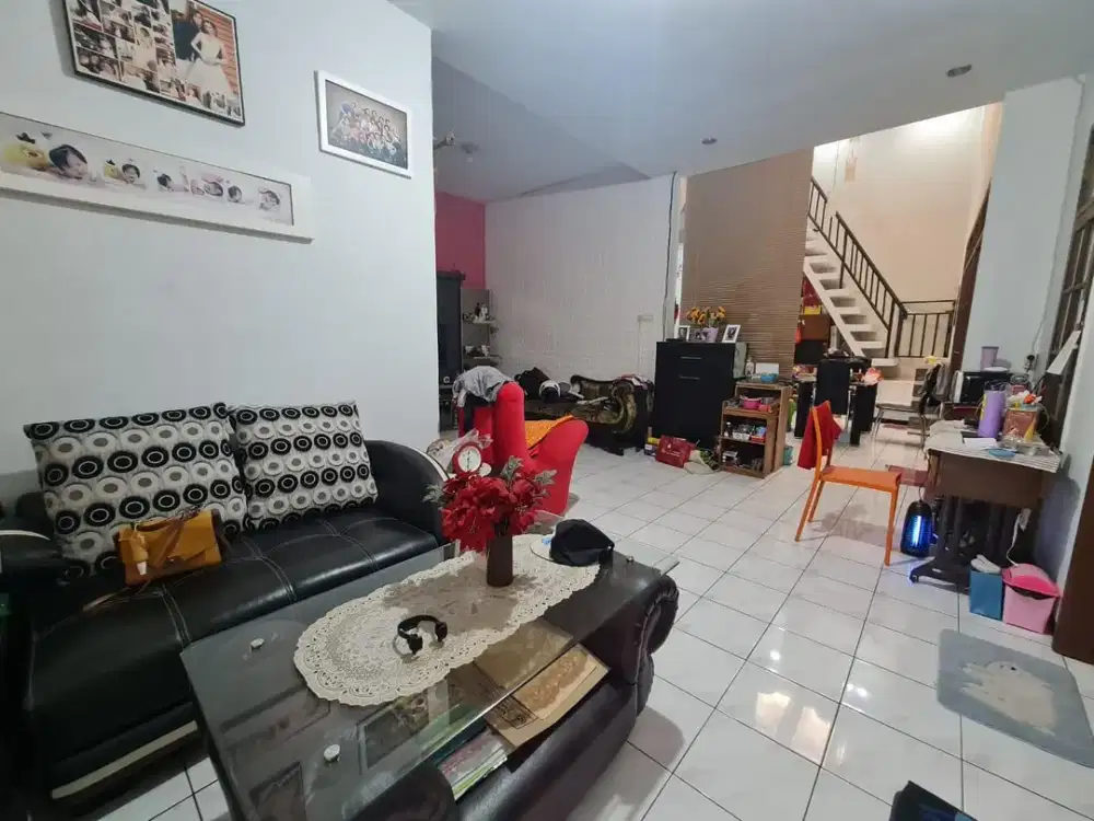 Murah Rumah Nyaman TKI Taman Kopo Indah 1