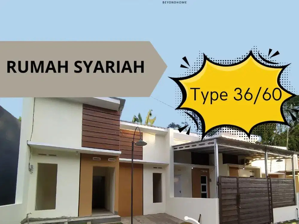 Rumah Purwokerto Tanpa KPR Bank