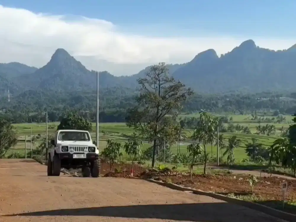 Tanah Kavling Dijual Murah Hanya Di Bogor Timur Terindah & Terpercaya