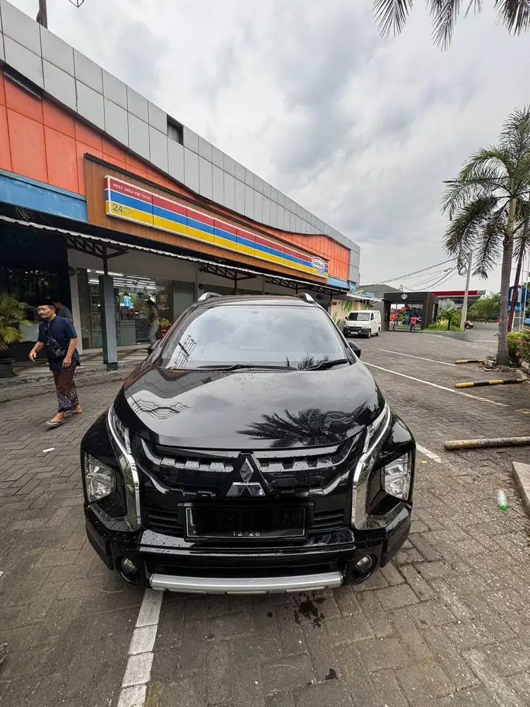 Xpander Cross MT 2021