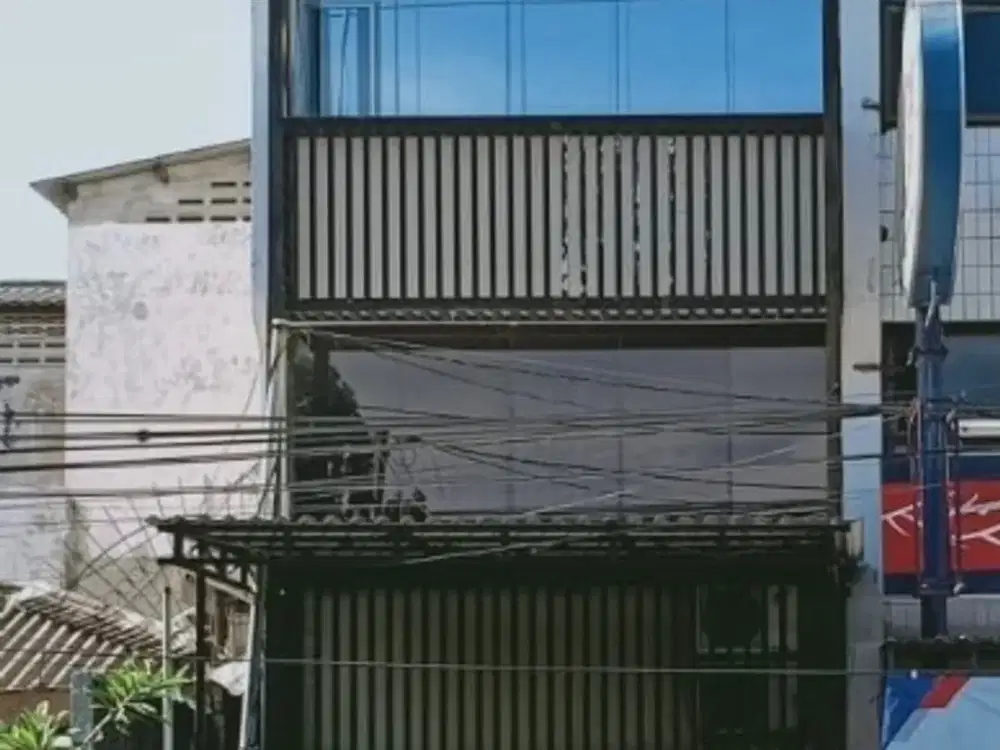 RUKO 3.5 LANTAI NGAGEL JAYA SELATAN