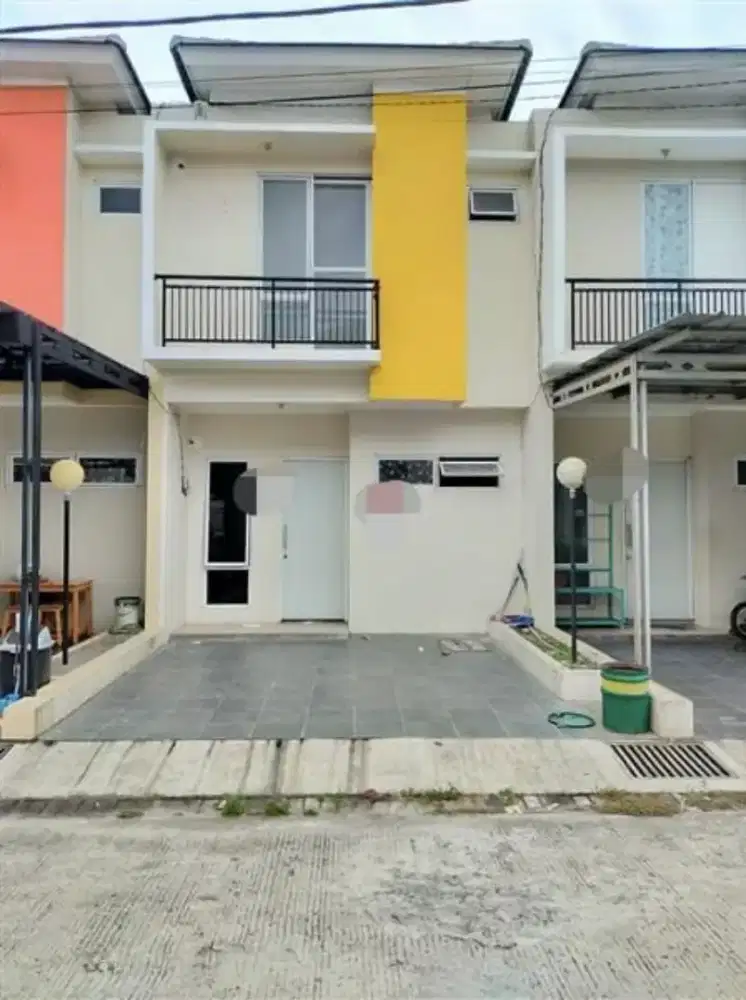 Jual lunas di bawah harga pasar Magnolia Garden Sepatan