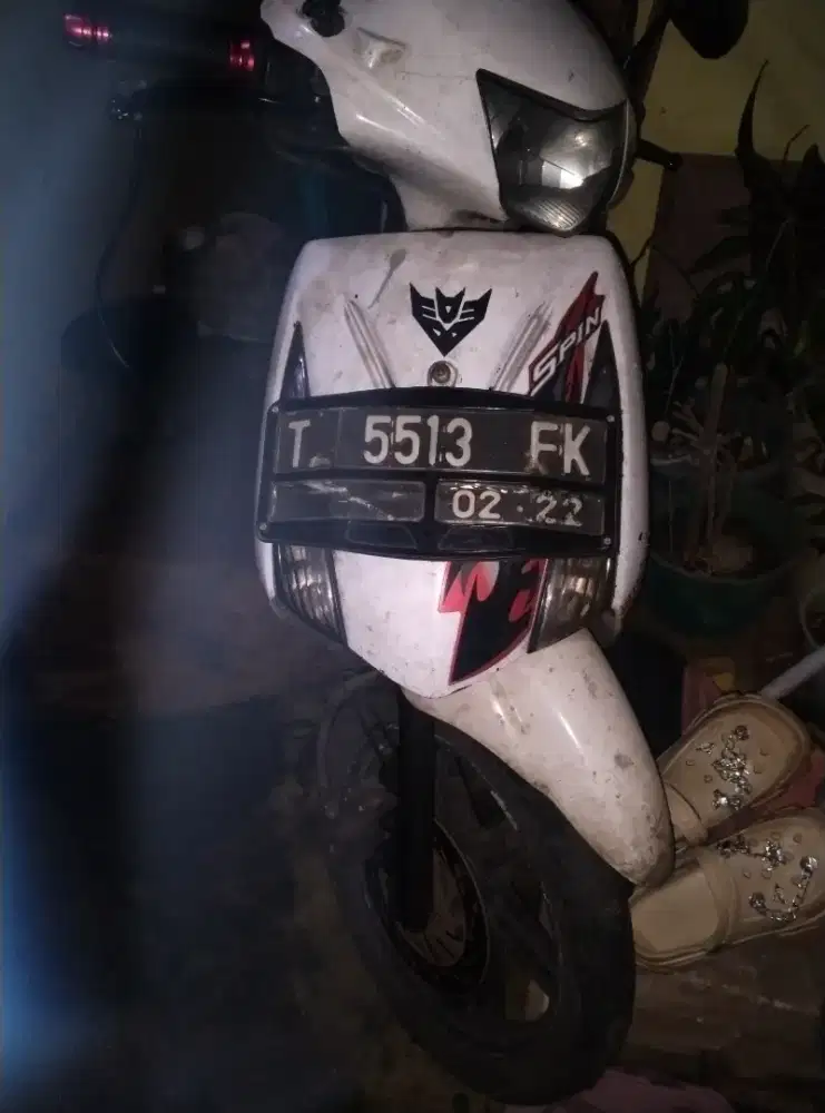 suzuki spin tahun 2006