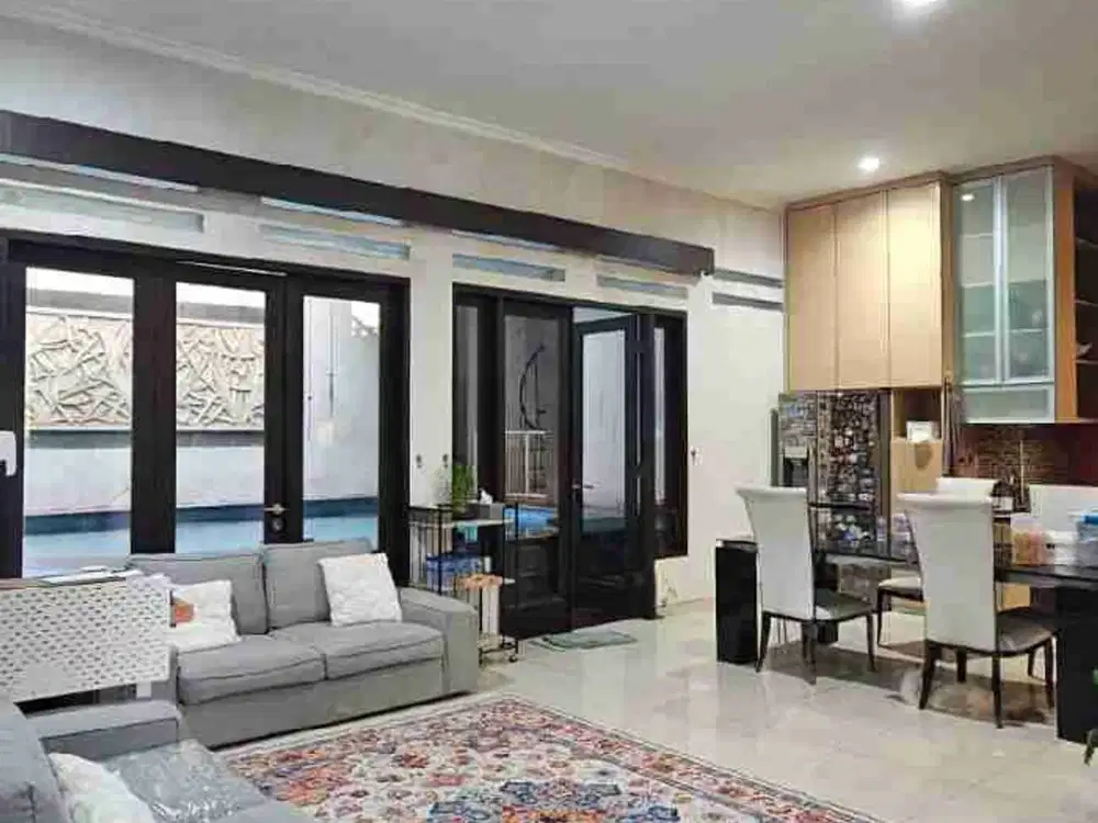 Rumah Terawat Siap Huni Cluster Menteng Di Bintaro Jaya Sektor 7, 17250