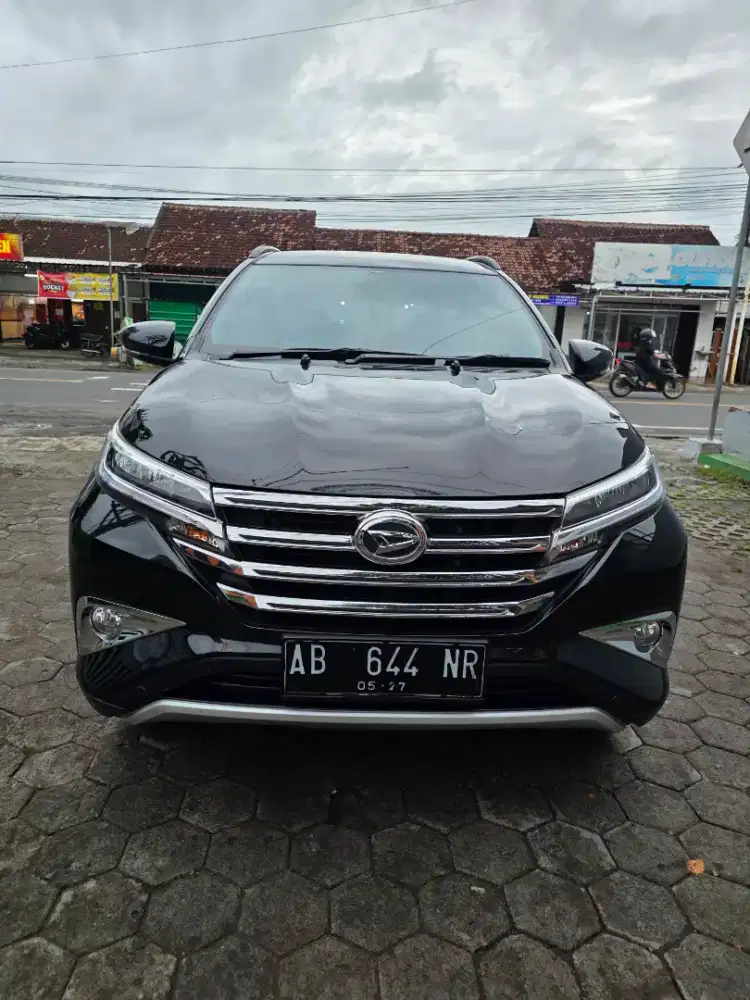 Terios r manual tahun 2022