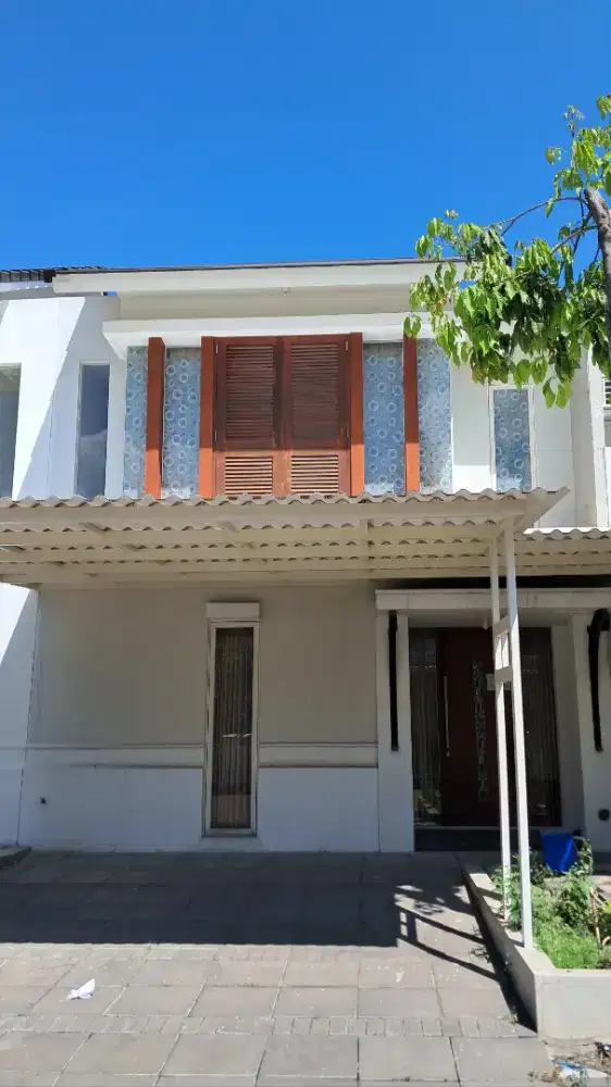 Disewakan Rumah Grand Harvest cluster Arcadia