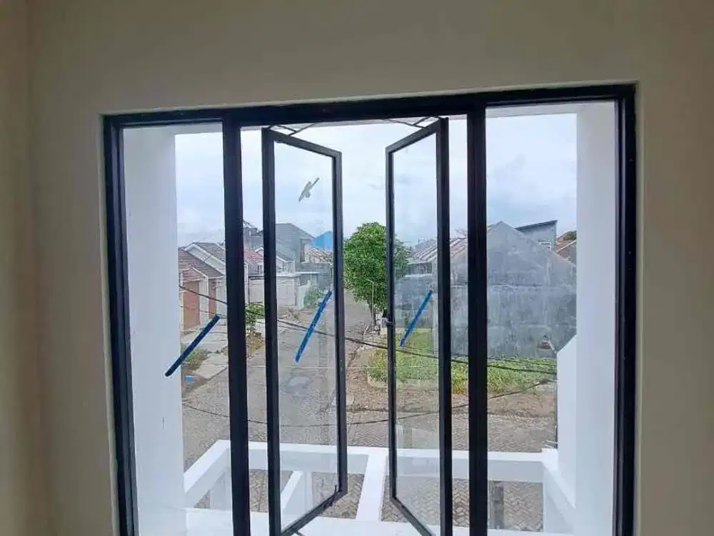 RUMAH GREEN MENGANTI REGENCY 2 LANTAI SHM