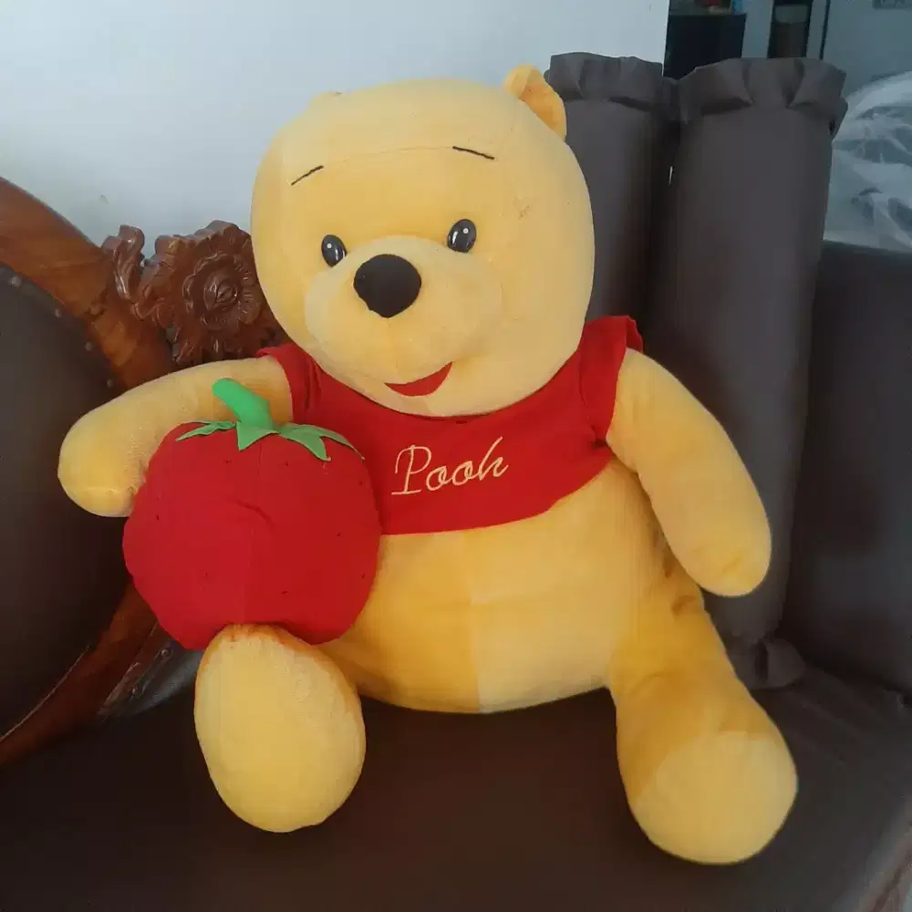 Boneka Winnie the Pooh Jumbo T 50 cm