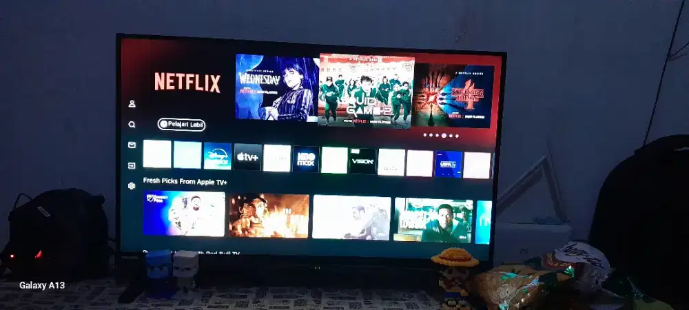 Smart Tv Toshiba 32inch