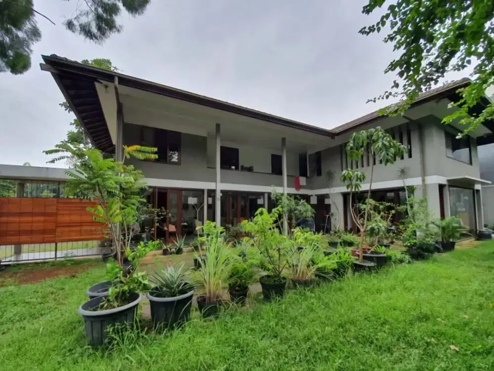 Dijual Rumah Cempaka Bintaro Pesanggrahan Jakarta Selatan Semi Furnished