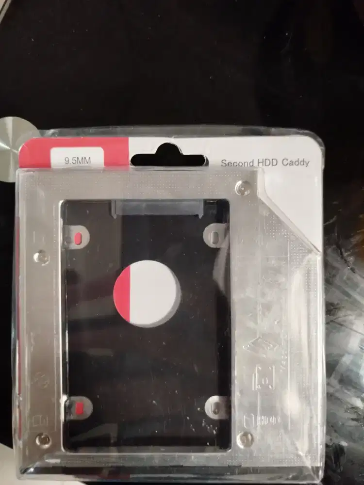 SSD HDD CADDY LIKE NEW