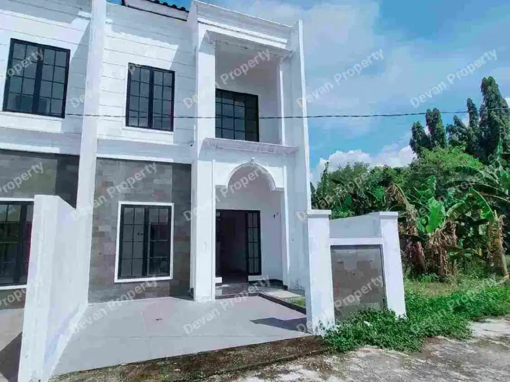 Ready stock cash dan kpr tersedia