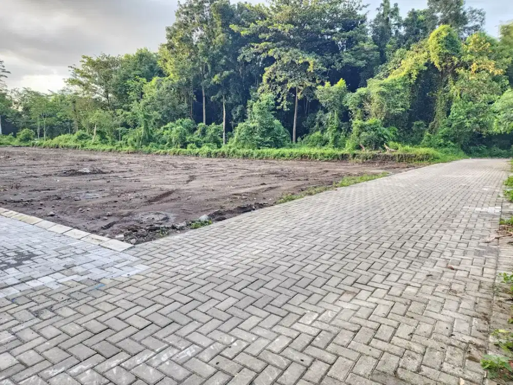 Dekat RSU Gramedika SHM Tanah Jogja Cocok Investasi