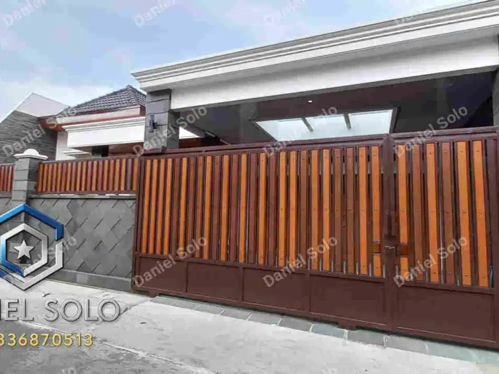 Dijual Rumah Sumber Solo Banjarsari Surakarta
