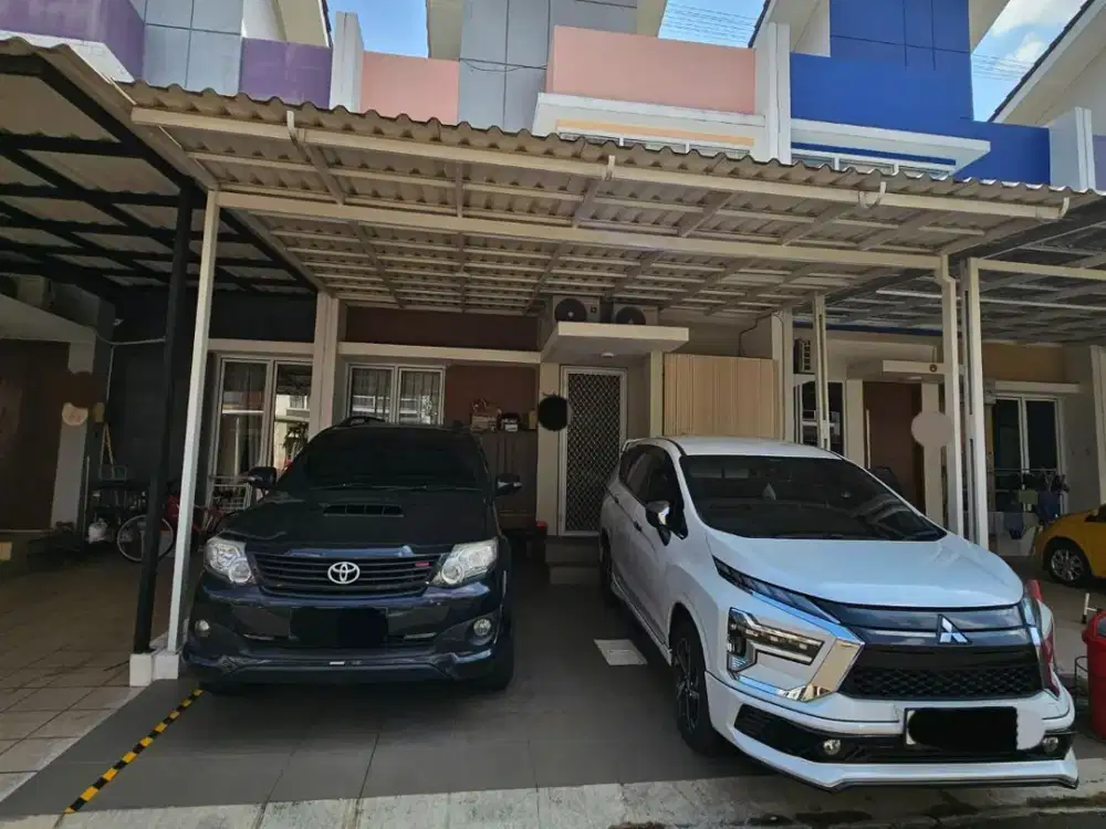 Dijual Rumah Bohemia Village Gading Serpong Semi Furnished
