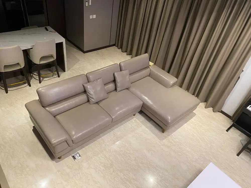 Sofa L model Cellini