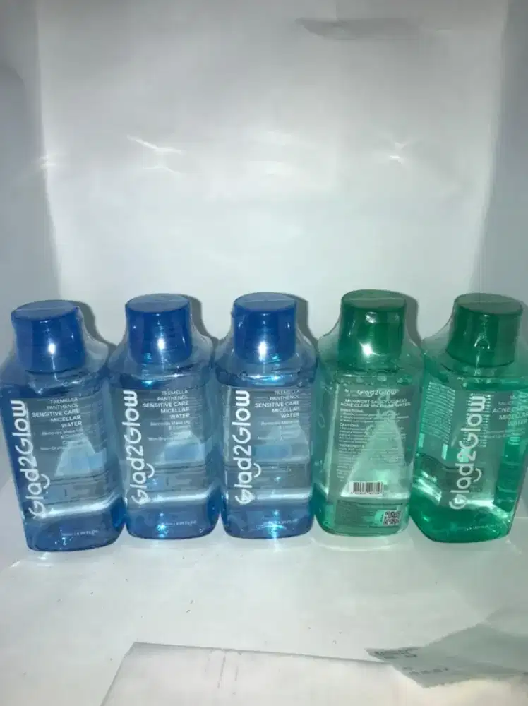 Glad 2 Glow Micellar Water 130ml