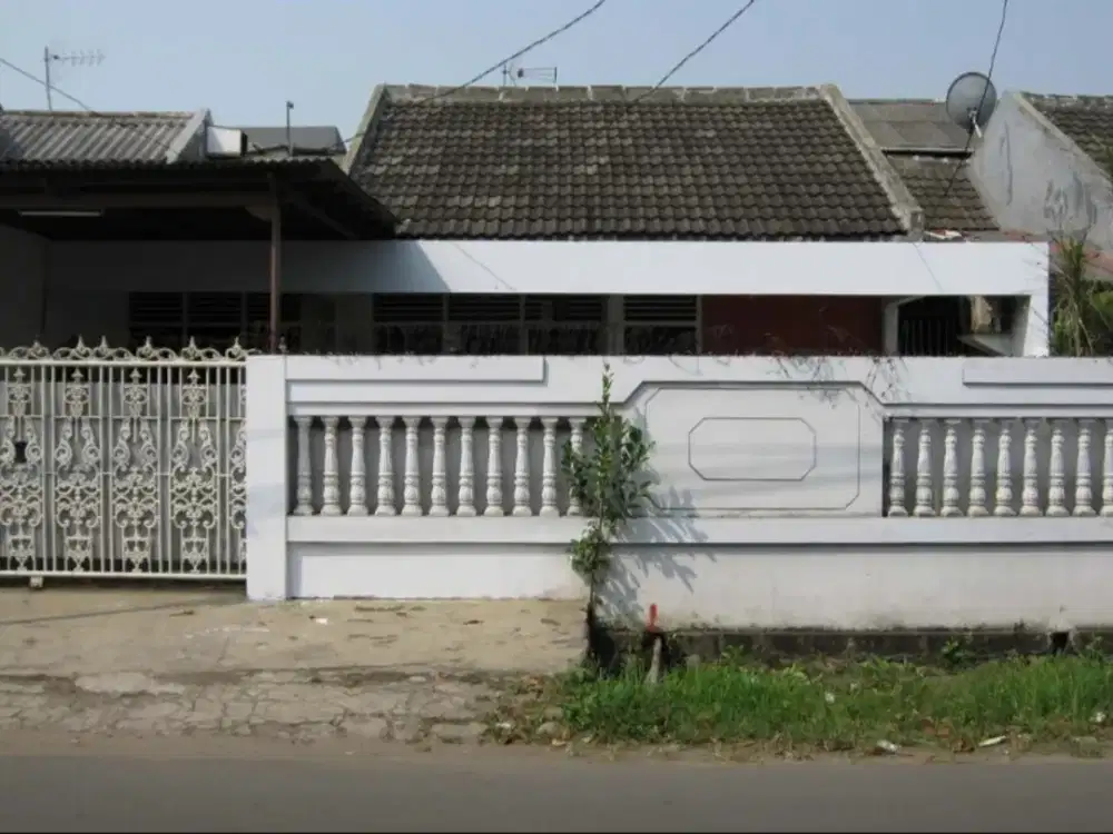 Dijual  rumah Perumahan Bojong Indah, dekat  Puri indah, Jakarta Barat