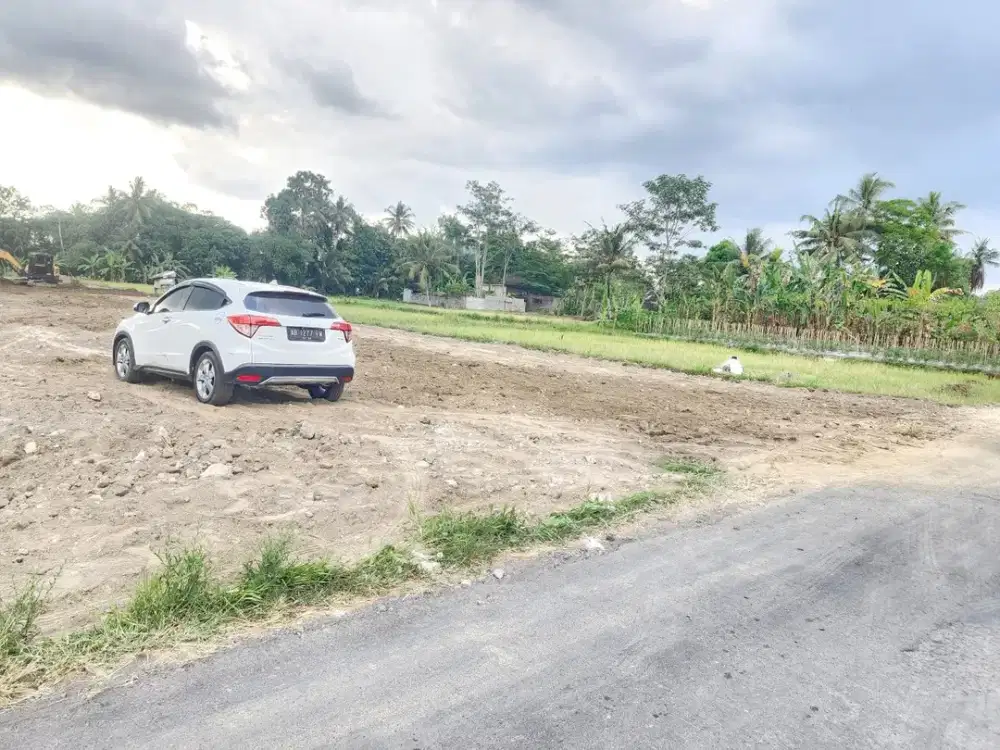 7 Menit Kampus UII Jual Tanah Murah Jogja Cocok Hunian Nyaman