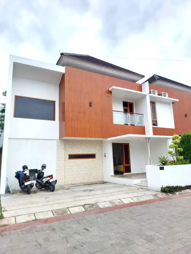 Hara Residence Hunian Eksklusif di Jalan Raya Tajem