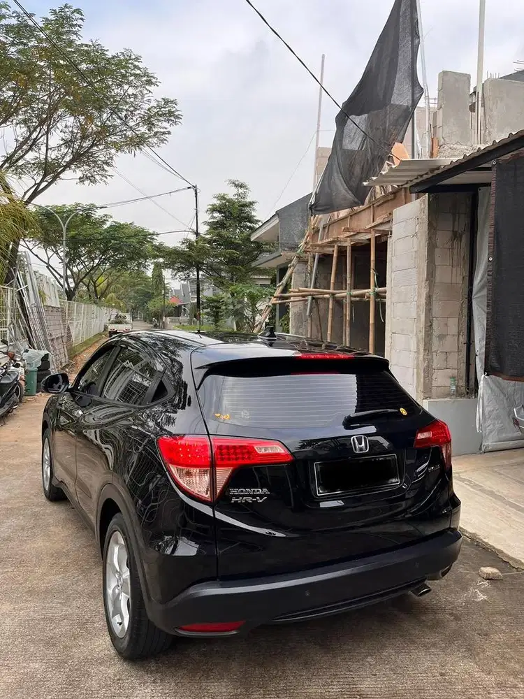 Honda Hr-V HRV hrv 1.5 E AT