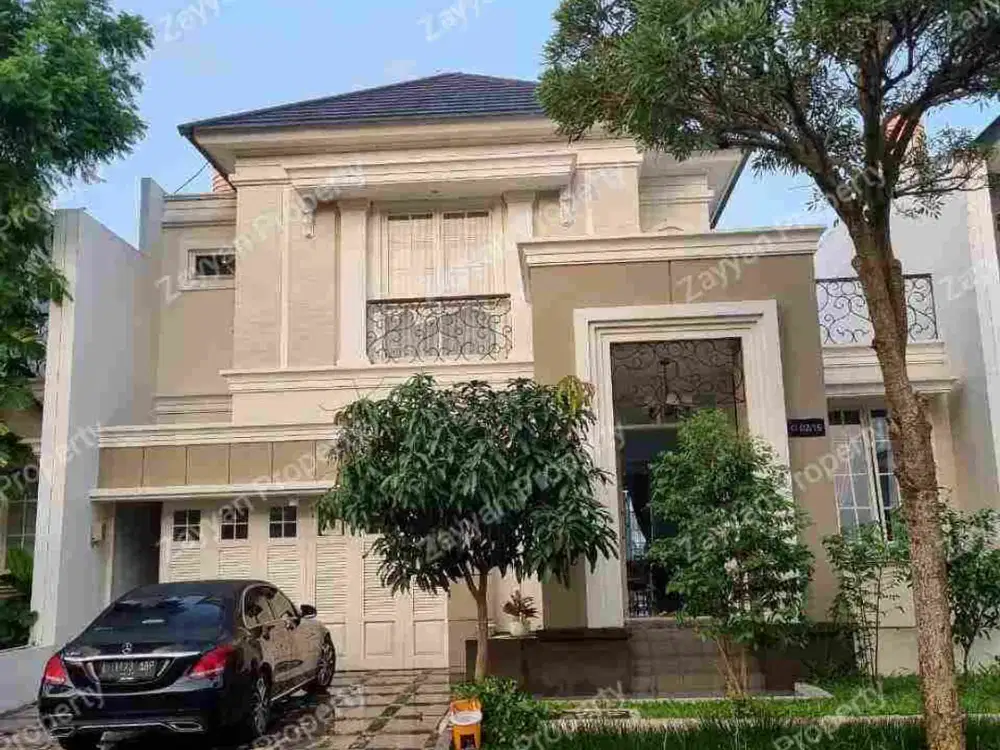 Rumah Cantik Citra Garden Malang