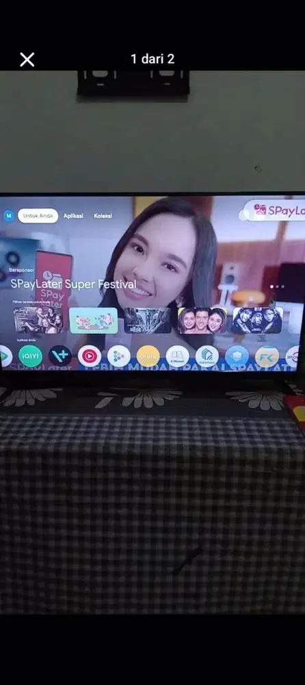 Tv 32 Geogle merk Aqua