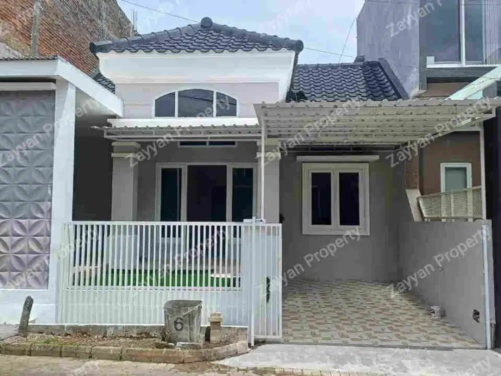 Rumah Cantik Tidar Malang