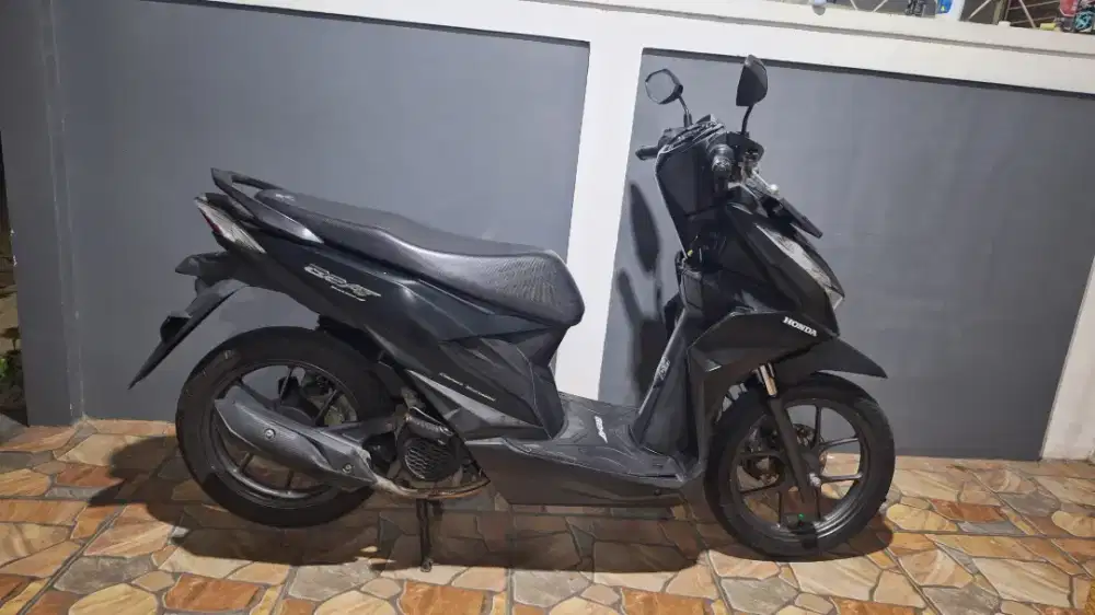 Honda beat cbs 2022 BPKB only (nego)