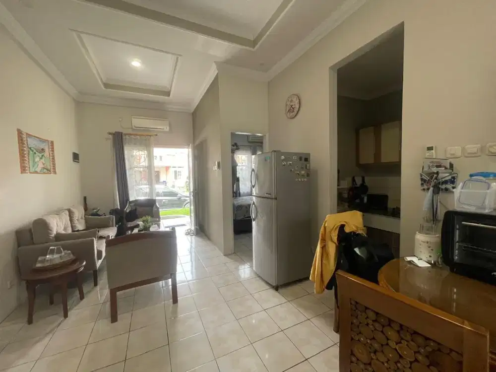 Rumah Bagus Nyaman di Jingganagara Kota Baru Parahyangan