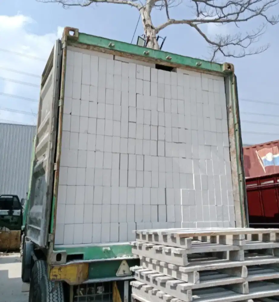 HEBEL STANDAR AAC-SNI & SEMEN MORTAR