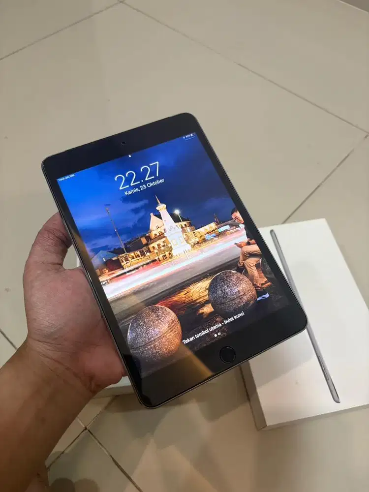 Ipad mini 4 64 gb wifi & cellular (CL/A)